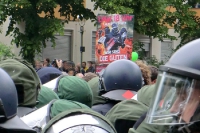 1. Mai 2014, Demonstration in Berlin