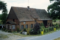 Protest gegen das Zwischenlager / Endlager Gorleben im Wendland