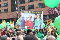 Anti-Atom-Demo in Berlin am 26. März 2011