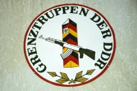 Emblem der Grenztruppen der Deutschen Demokratischen Republik / DDR