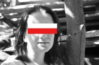 Justina aus Polen möchte anonym bleiben ...