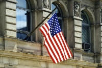 Flagge der Vereinigten Staaten von Amerika