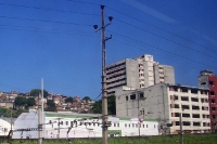 Industrie in der Zona Norte von Rio de Janeiro