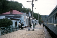 Bahnhof von Badaling