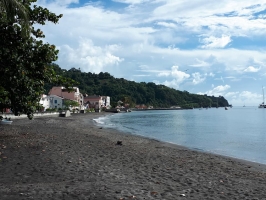 Urlaub auf Martinique