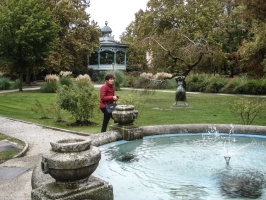 Brunnen in Koprivnica