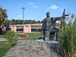 Partisanendenkmal in Koprivnica