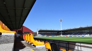 Skonto-Stadion in Riga