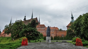 Frauenburg / Frombork