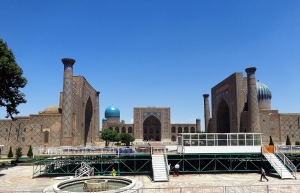 Registan in Samarkand