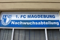 Nachwuchsabteilung des 1. FC Magdeburg