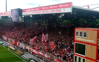 1. FC Union Berlin vs. SC Freiburg 