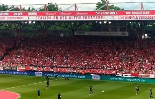 1. FC Union Berlin vs. SC Freiburg 