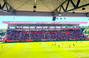 1. FC Union Berlin vs. SV Henstedt Ulzburg