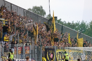 Support Aachen Fans in Essen 03.08.2024