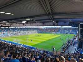 VfL Bochum Fans Support Ostkurve 2024