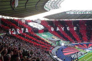 1. FC Kaiserslautern vs. Bayer 04 Leverkusen