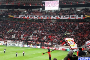 Bayer 04 Leverkusen vs. FC Zürich