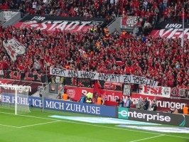 Bayer 04 Leverkusen vs. VfB Stuttgart