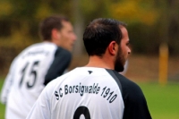 Der SC Borsigwalde zu Gast bei Hertha BSC Berlin III
