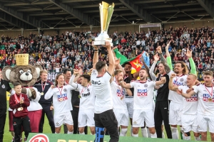 BFC Dynamo ist Pokalsieger 2017