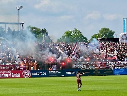 BFC Dynamo vs. FC Energie Cottbus 