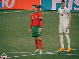 Portugal vs. Tschechien
