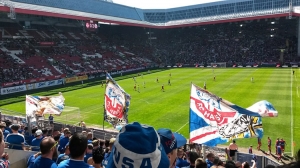 1. FC Kaiserslautern vs. F.C. Hansa Rostock