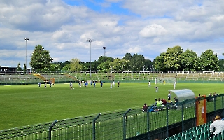BFC Dynamo vs. F.C. Hansa Rostock II 