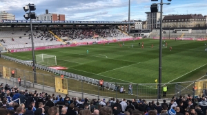 FC Bayern München II vs. F.C. Hansa Rostock