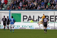 FC Hansa Rostock vs. MSV Duisburg, 0:1