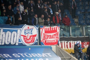 F.C. Hansa Rostock vs. VfL Osnabrück