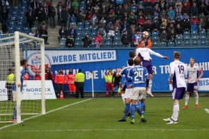 F.C. Hansa Rostock vs. VfL Osnabrück