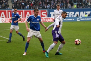 F.C. Hansa Rostock vs. VfL Osnabrück