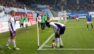 F.C. Hansa Rostock vs. VfL Osnabrück