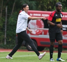 Berliner AK 07 vs. FC Rot-Weiß Erfurt