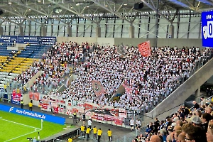 FC Carl Zeiss Jena vs. FC Rot-Weiß Erfurt