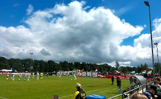 FC Groningen vs. FC Rot-Weiß Erfurt 