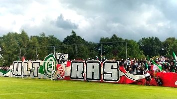 FC Groningen vs. FC Rot-Weiß Erfurt 