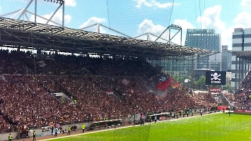 FC St. Pauli vs. VfL Osnabrück 