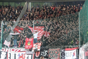 Fortuna Düsseldorf Ultras in Bochum