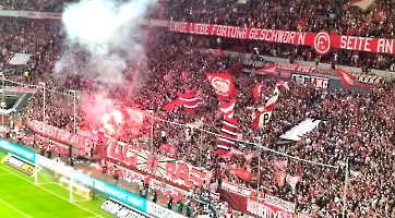 Fortuna Düsseldorf vs. VfL Bochum 