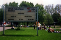 Bayer 04 Leverkusen vs. VfB Stuttgart, 1992
