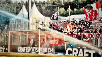 FC Aarau vs. FC Thun