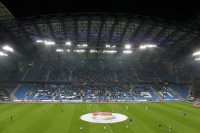 Lech Poznan - Korona Kielce im Stadion Miejski, 1:0, 14. Oktober 2011