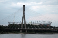 Stadion Narodowy w Warszawie, Nationalstadion in Warschau