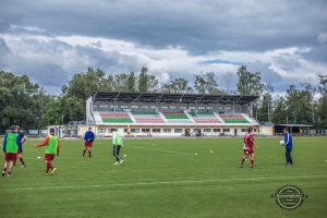 SK Vysoké Mýto B vs. FK Letohrad B