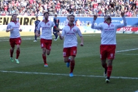 Hallescher FC vs F.C. Hansa Rostock