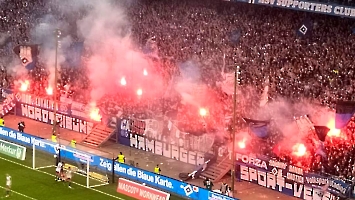 Hamburger SV vs. FC St. Pauli 