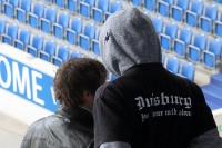 MSV Duisburg: You´ll never walk alone